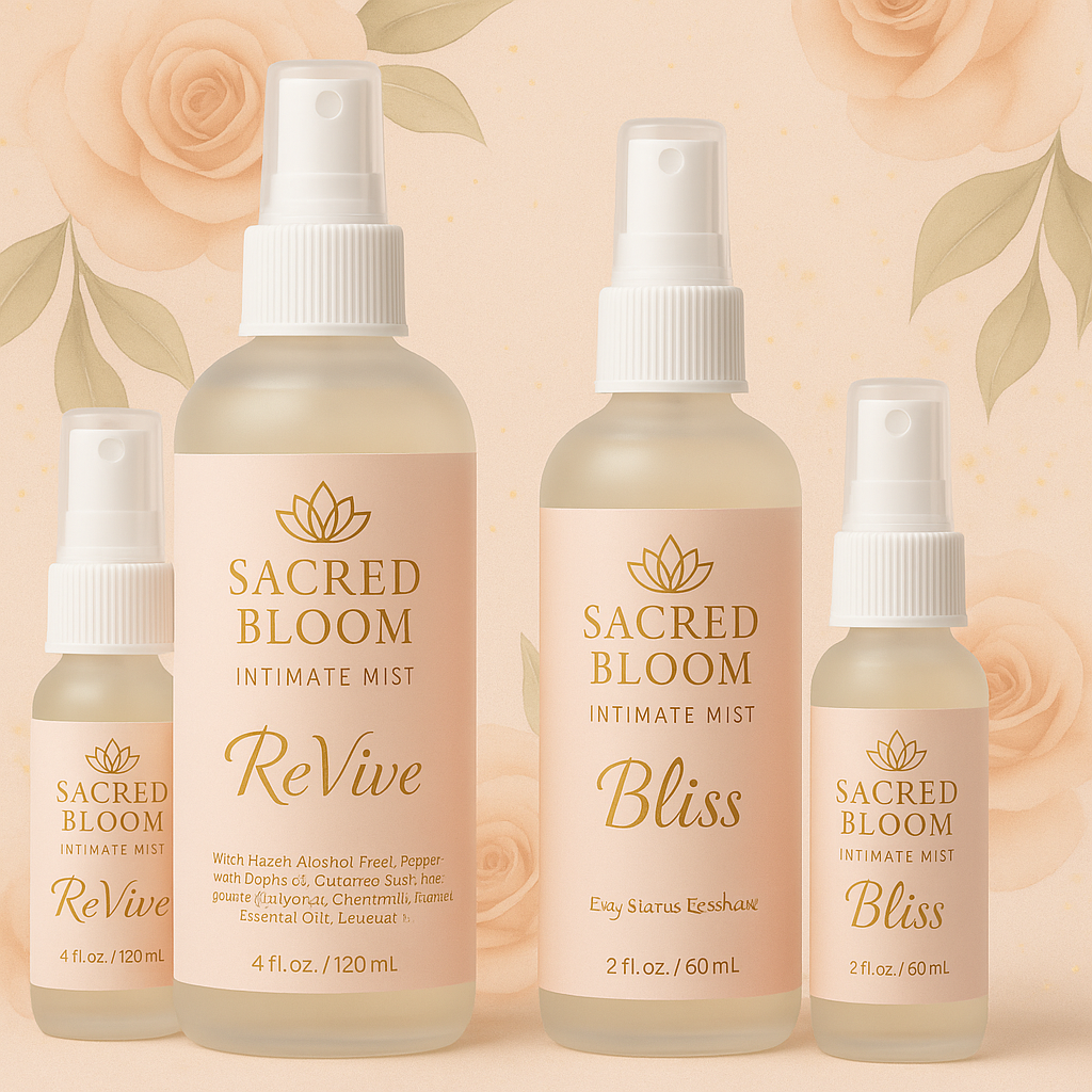 ✨ Bliss | Rose + Aloe