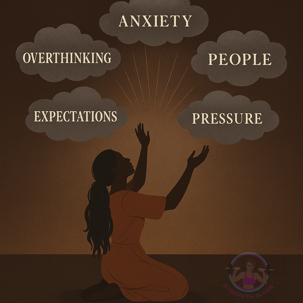 Letting Go Gracefully: Releasing What Peace Won’t Hold