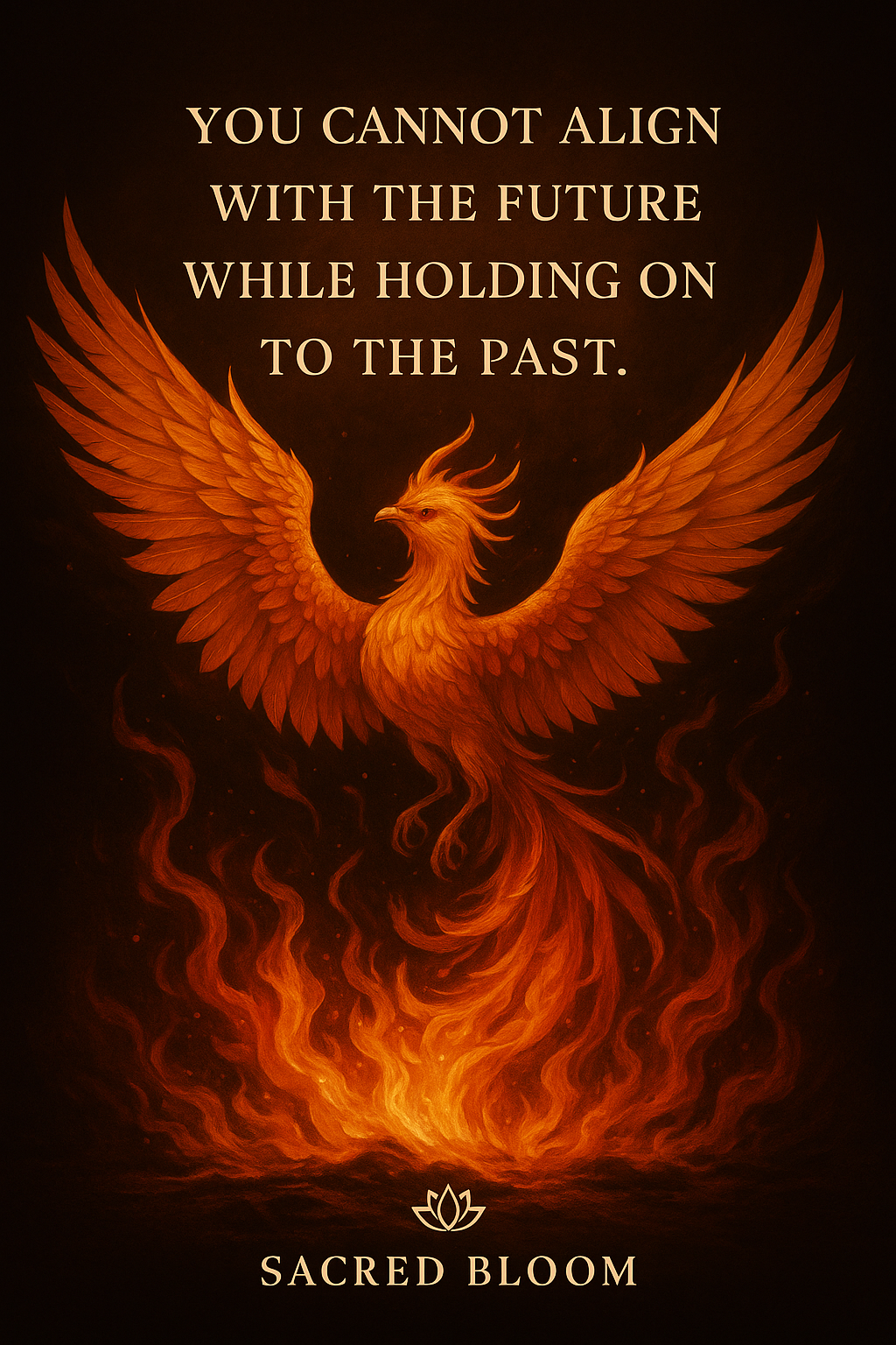 🌿The Last Let-Go: Preparing Your Heart for a December of Alignment