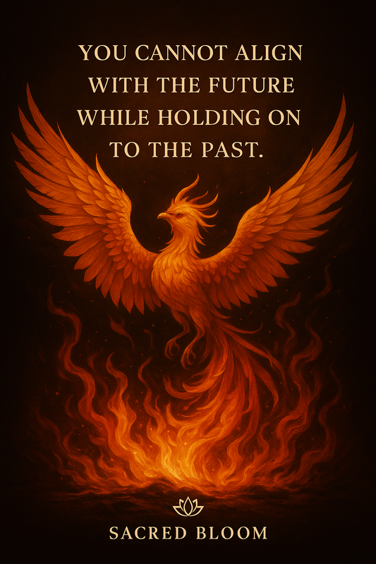 🌿The Last Let-Go: Preparing Your Heart for a December of Alignment