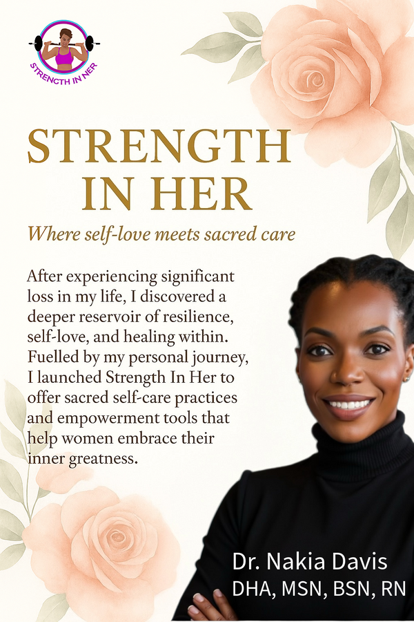 Strength In Her 