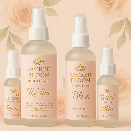 ✨ Bliss | Rose + Aloe