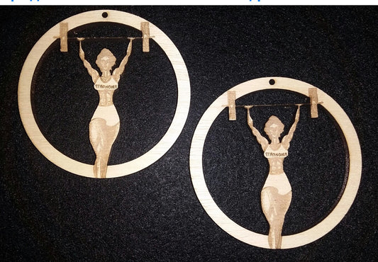 The Rebirth of StrongHer Earrings