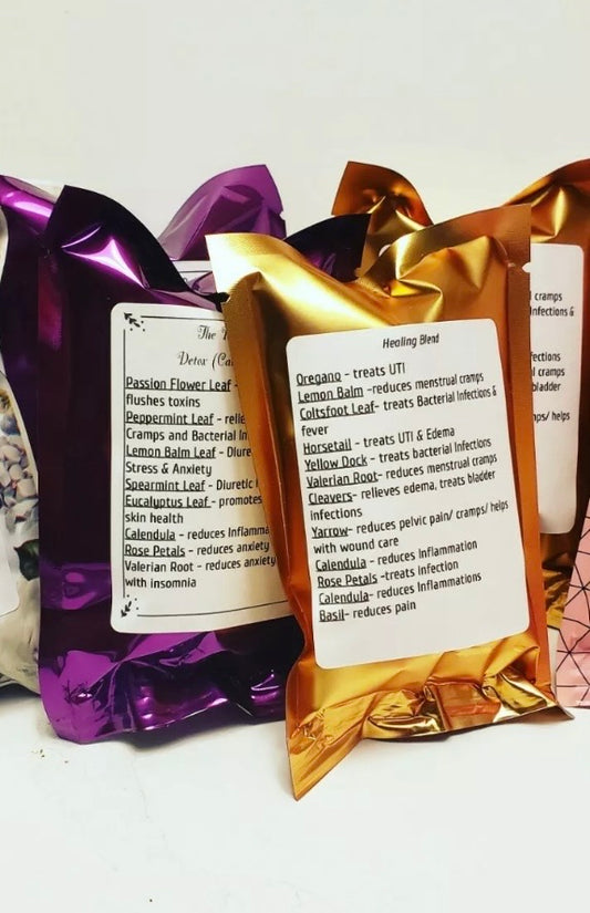 Essence of Glory Menstrual Blend Yoni Steam