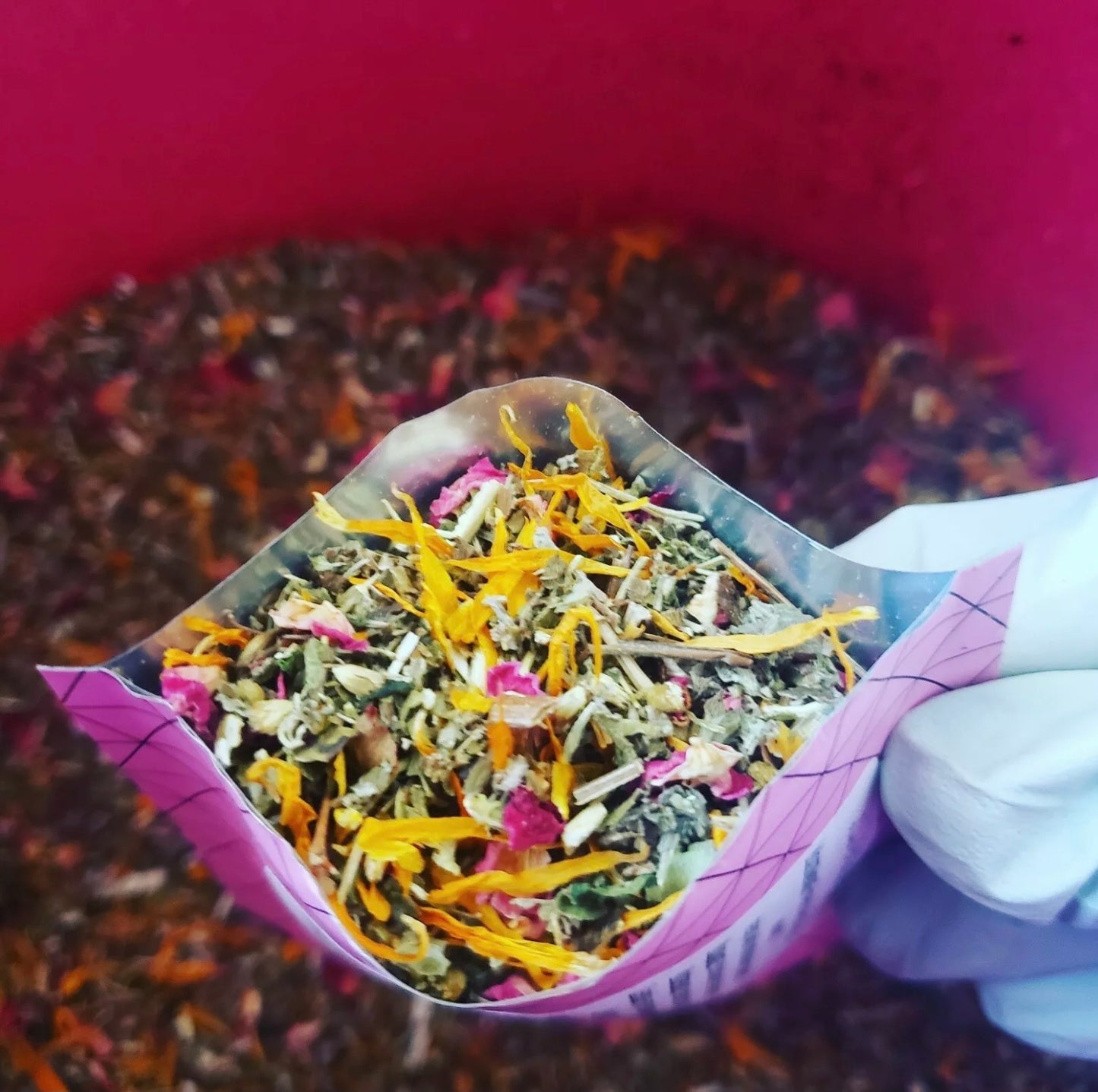 Essence of Glory Healing Blend Yoni Steam